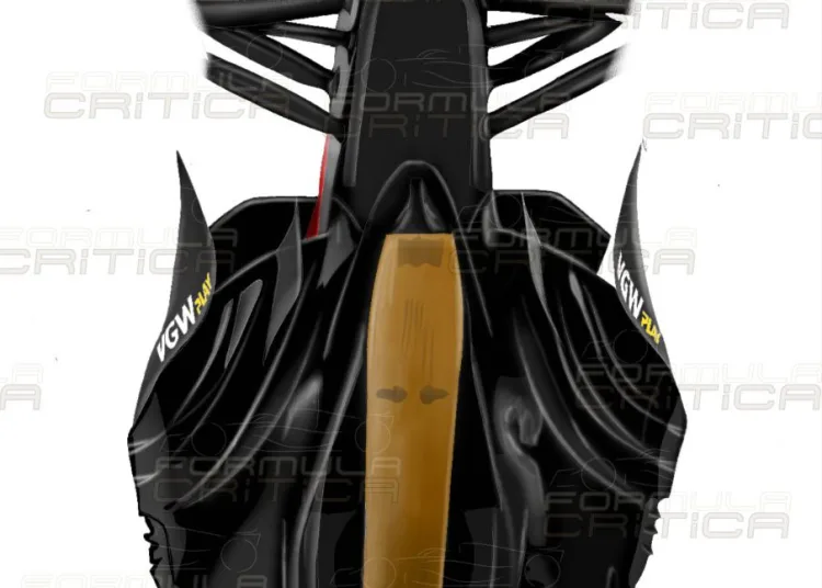 Fondo Ferrari SF-25