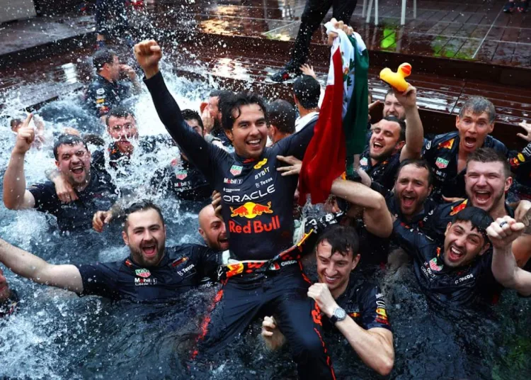 Sergio Perez