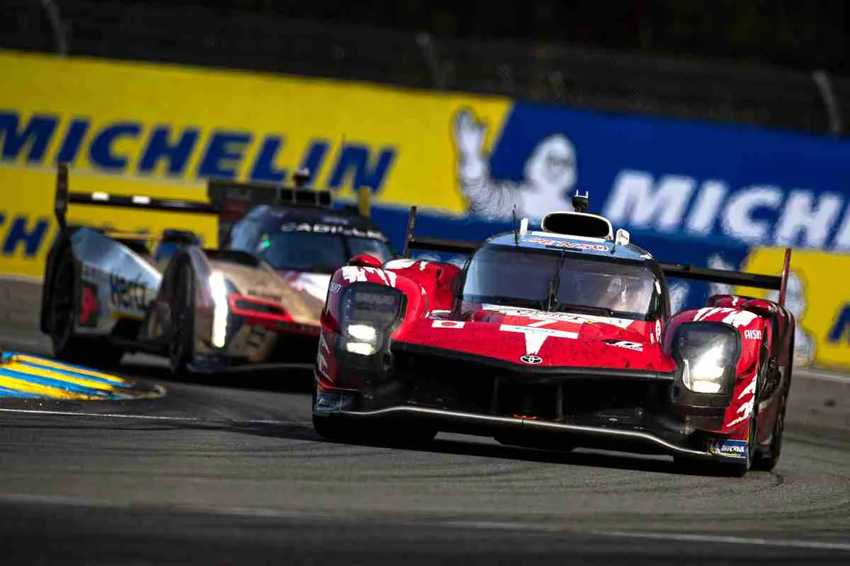Toyota Gazoo Racing chiude con il sesto posto a Le Mans