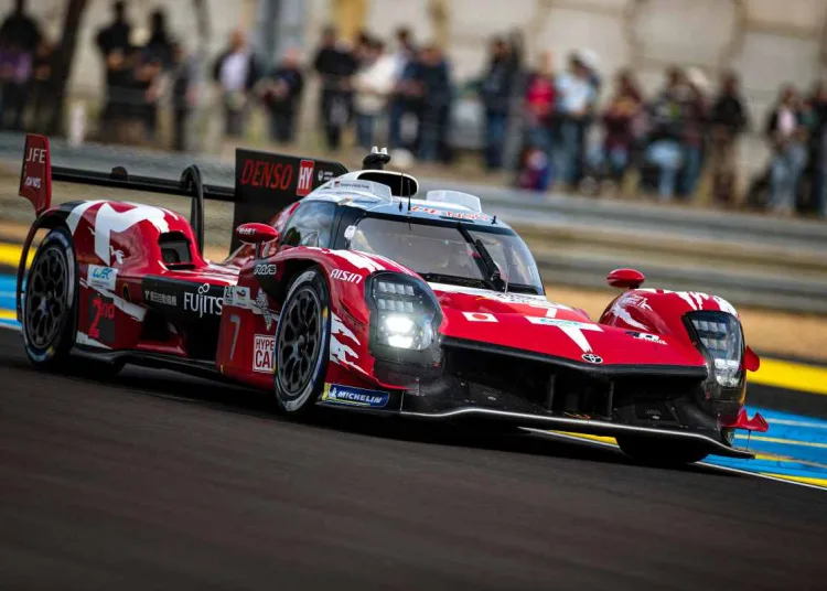 Toyota detta il passo nei test ufficiali della 24 Ore di Le Mans 2025: GR010 Hybrid in vetta, il team giapponese punta alla sesta vittoria consecutiva