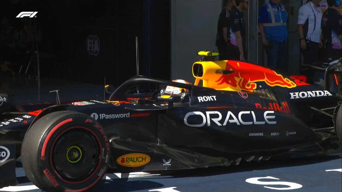 Tsunoda, Qualifiche Gp Austria 2025