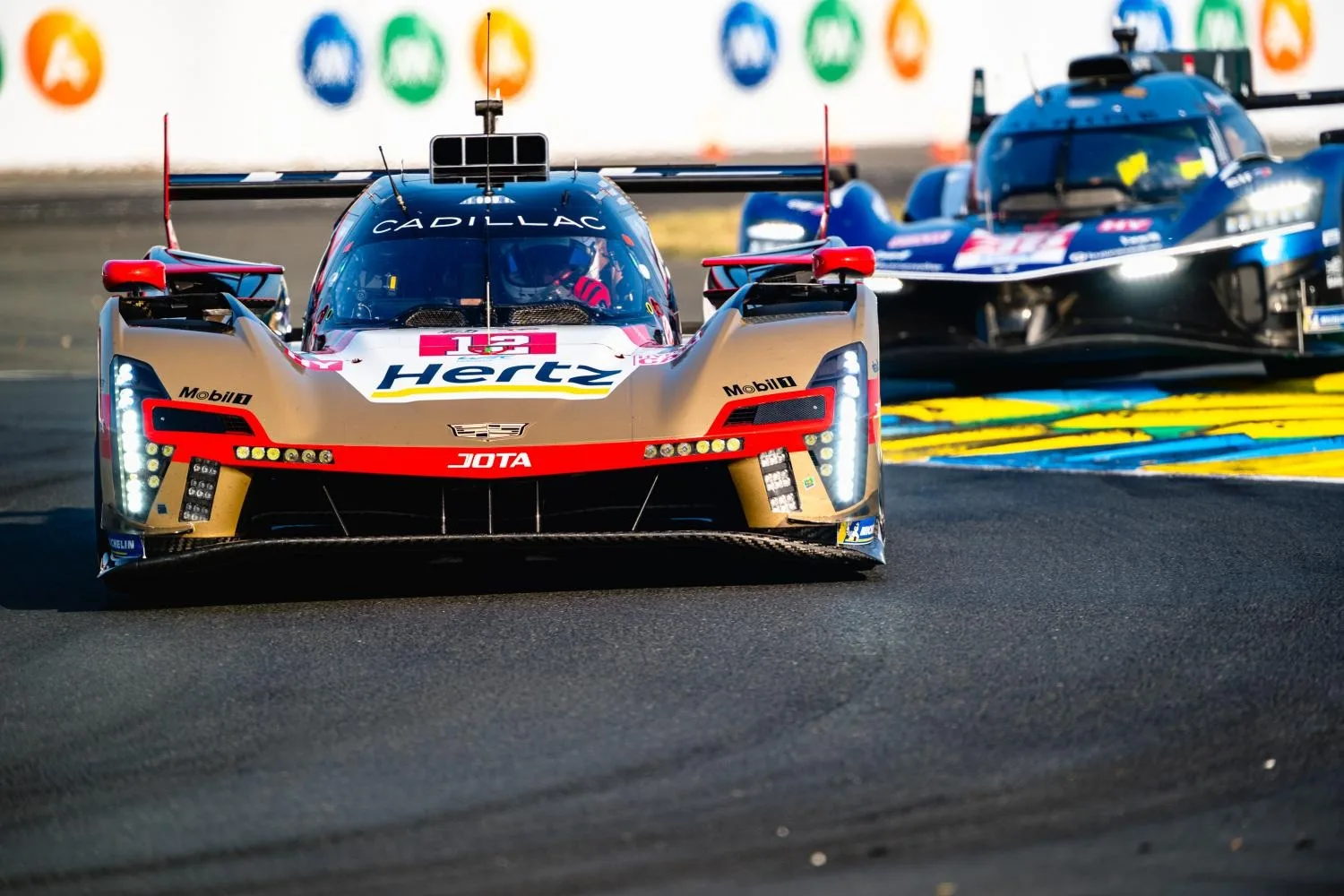 cadillac hyperpole -crediti 24hlemans