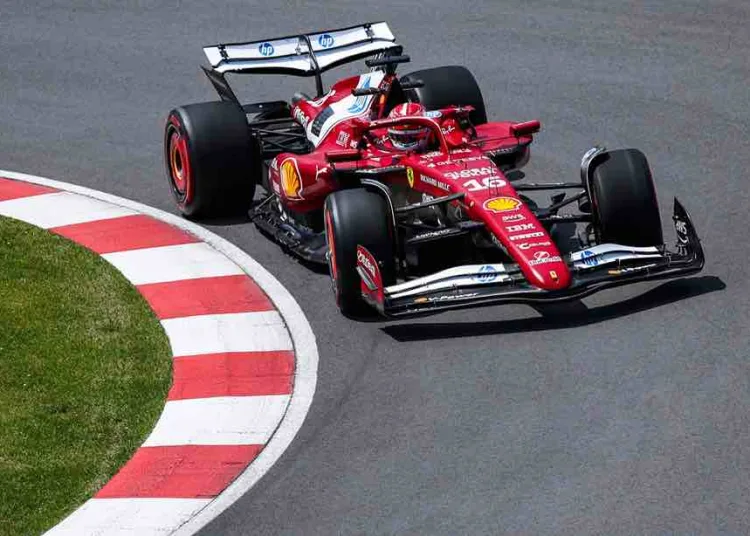 Charles Leclerc, Scuderia Ferrari