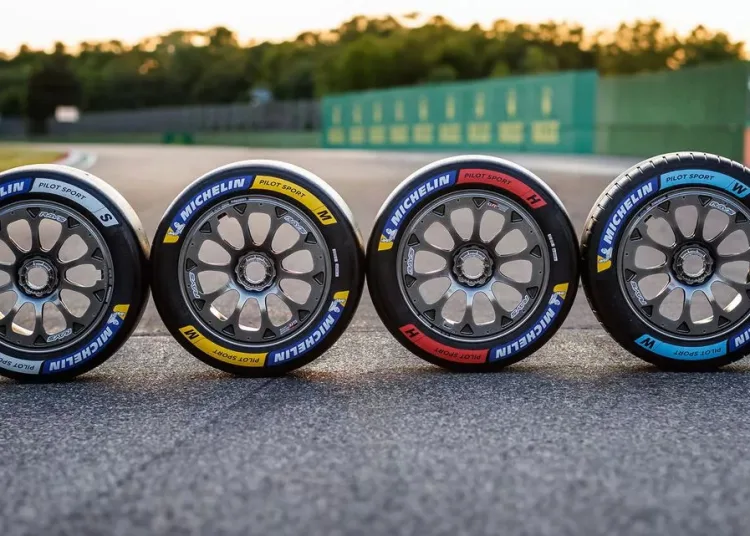 Michelin Pilot Endurance 2026