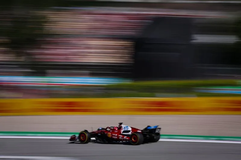Scuderia Ferrari, Red Bull Ring