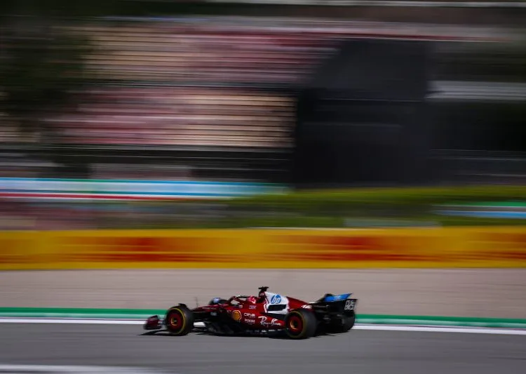 Scuderia Ferrari - SF 25