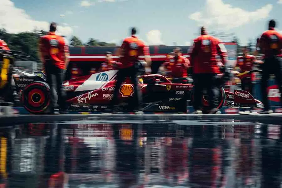 Scuderia Ferrari