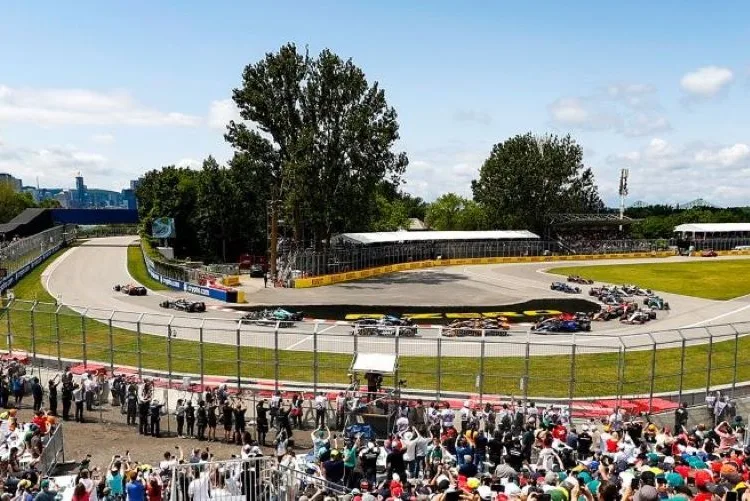 F1 - GP Canada 2025: orari e dove vederlo in TV