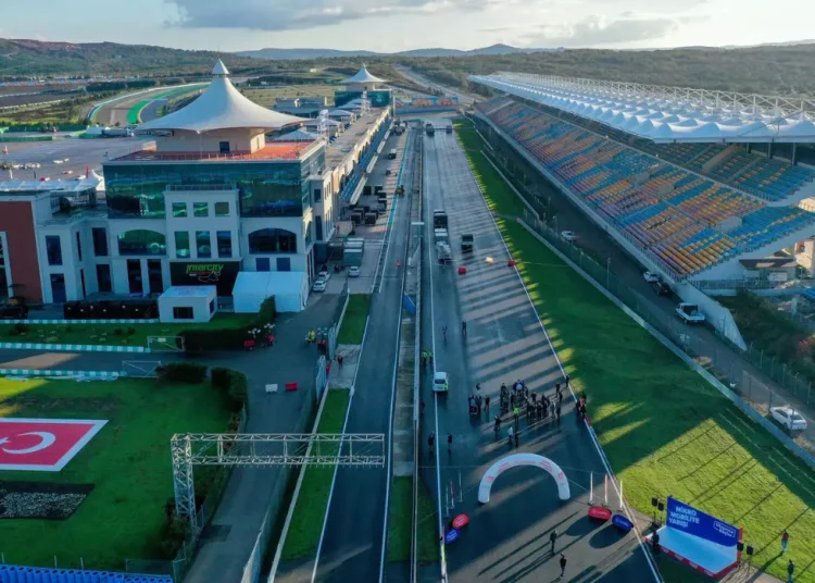La Turchia muove i primi passi verso il ritorno in F1