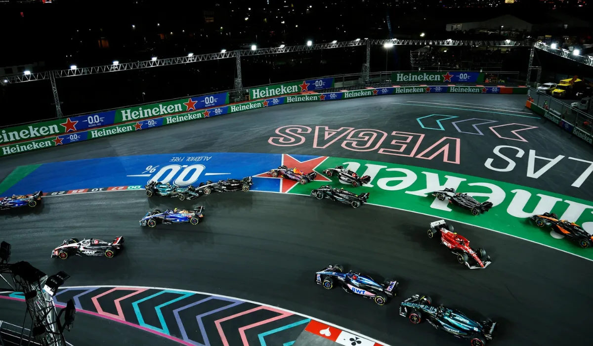 GP di Las Vegas 