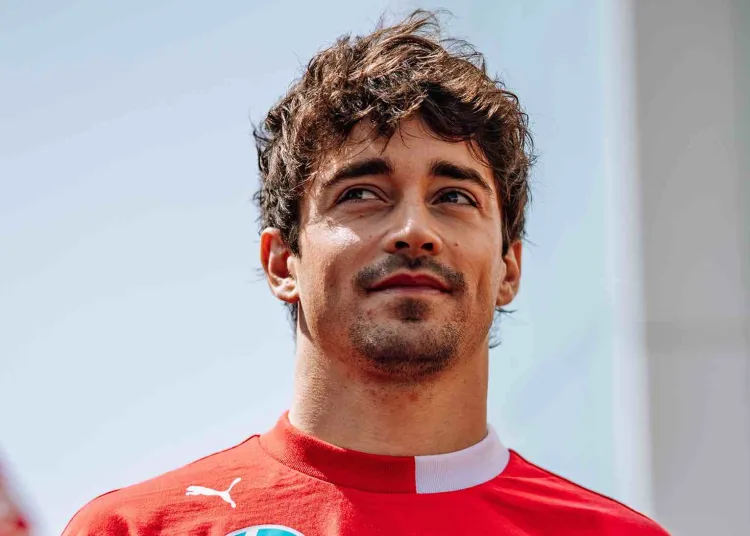 Charles Leclerc, Scuderia Ferrari