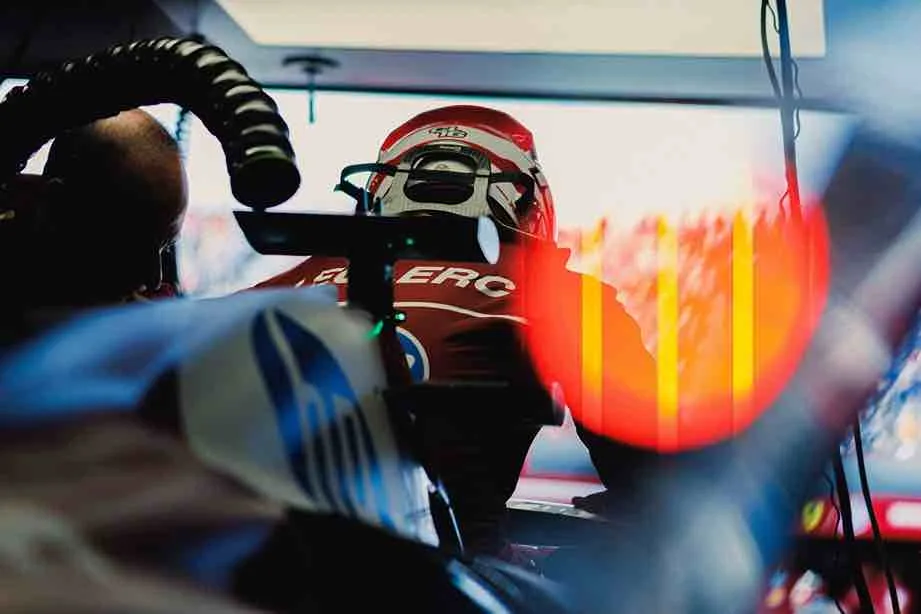 Charles Leclerc, Scuderia Ferrari