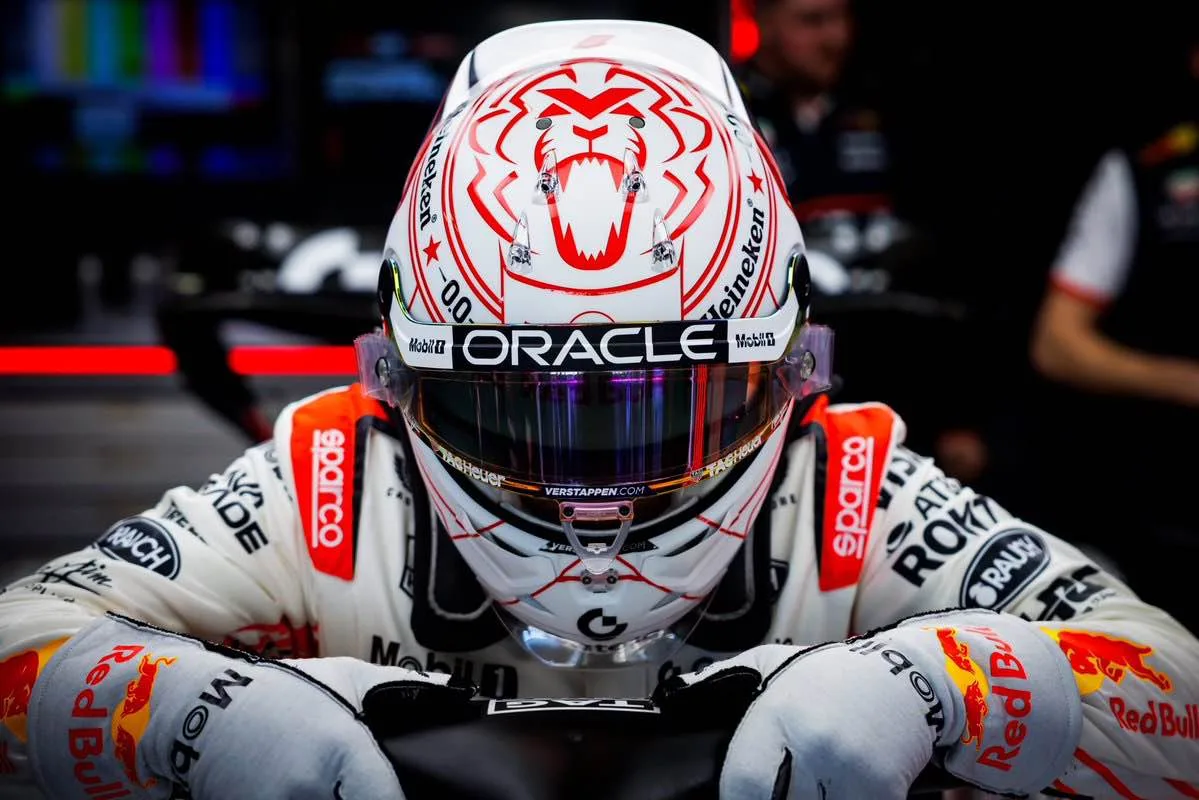 Max Verstappen, Red Bull