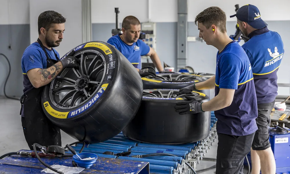 Michelin Pilot Endurance 2026