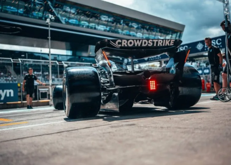Mercedes 2025