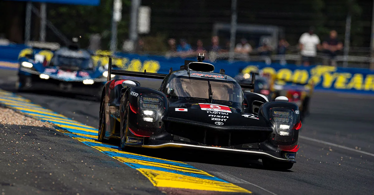 toyota gr010 hybrid -crediti Toyota