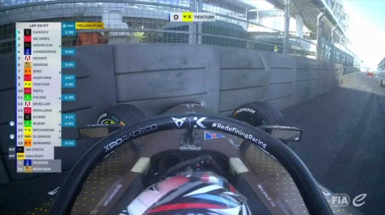Formula E