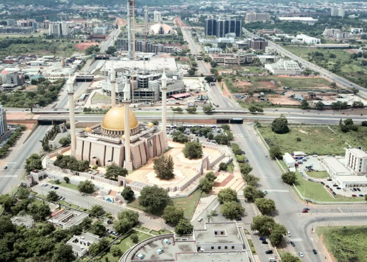 Abuja capitale della Nigeria che dovrebbe ospitare il Gran Premio di F1