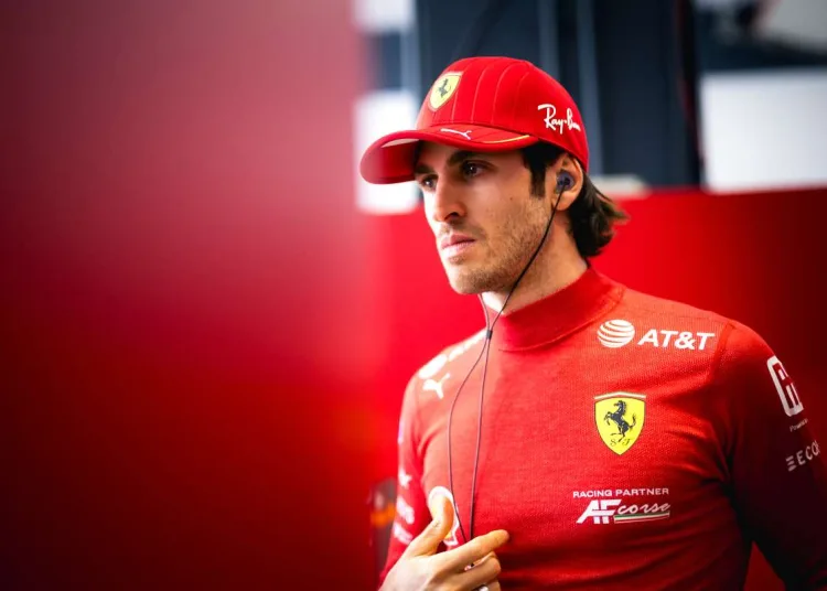 Ferrari ha annunciato il rinnovo pluriennale del contratto con Antonio Giovinazzi