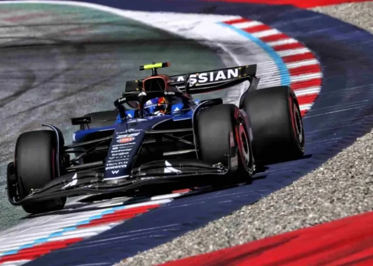 Williams Gran Bretagna