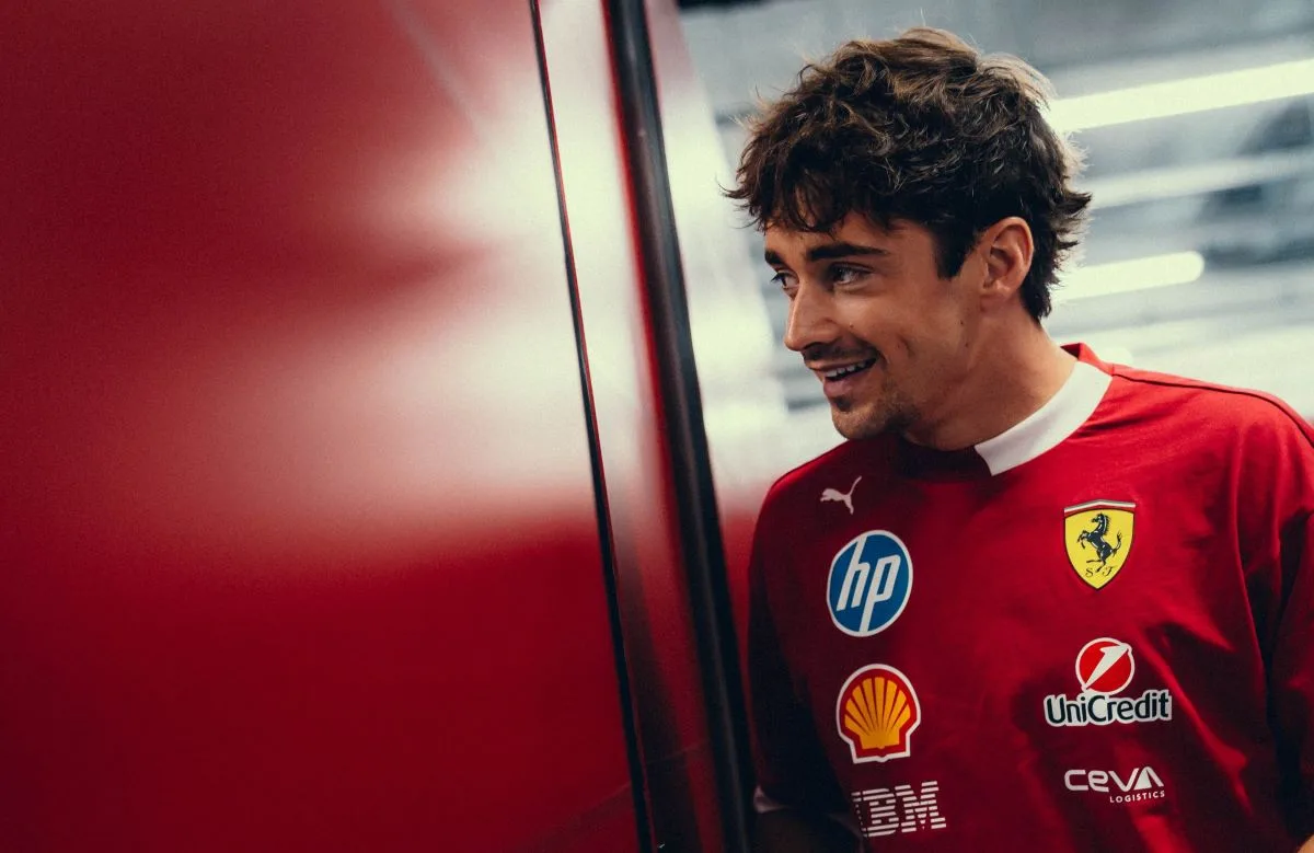 Charles Leclerc