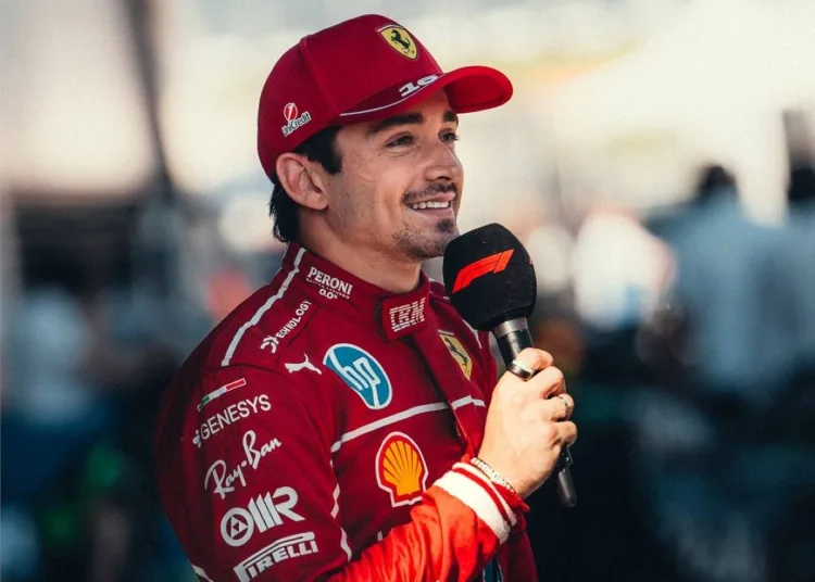 Charles Leclerc