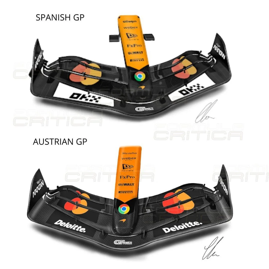 McLaren MCL39