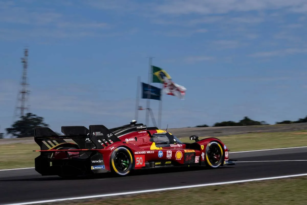La Ferrari resta al comando del WEC 2025. Grinta, strategia e leadership per il Cavallino Rampante