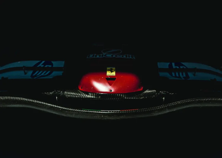 Ferrari