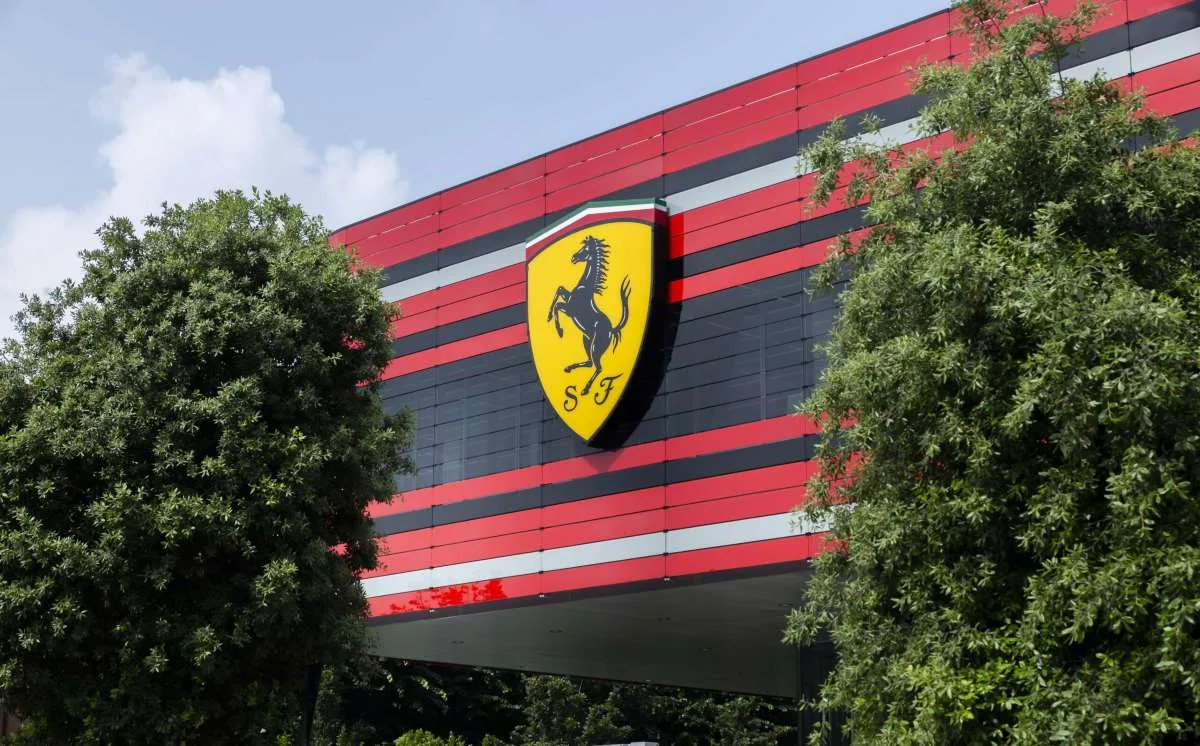 Ferrari