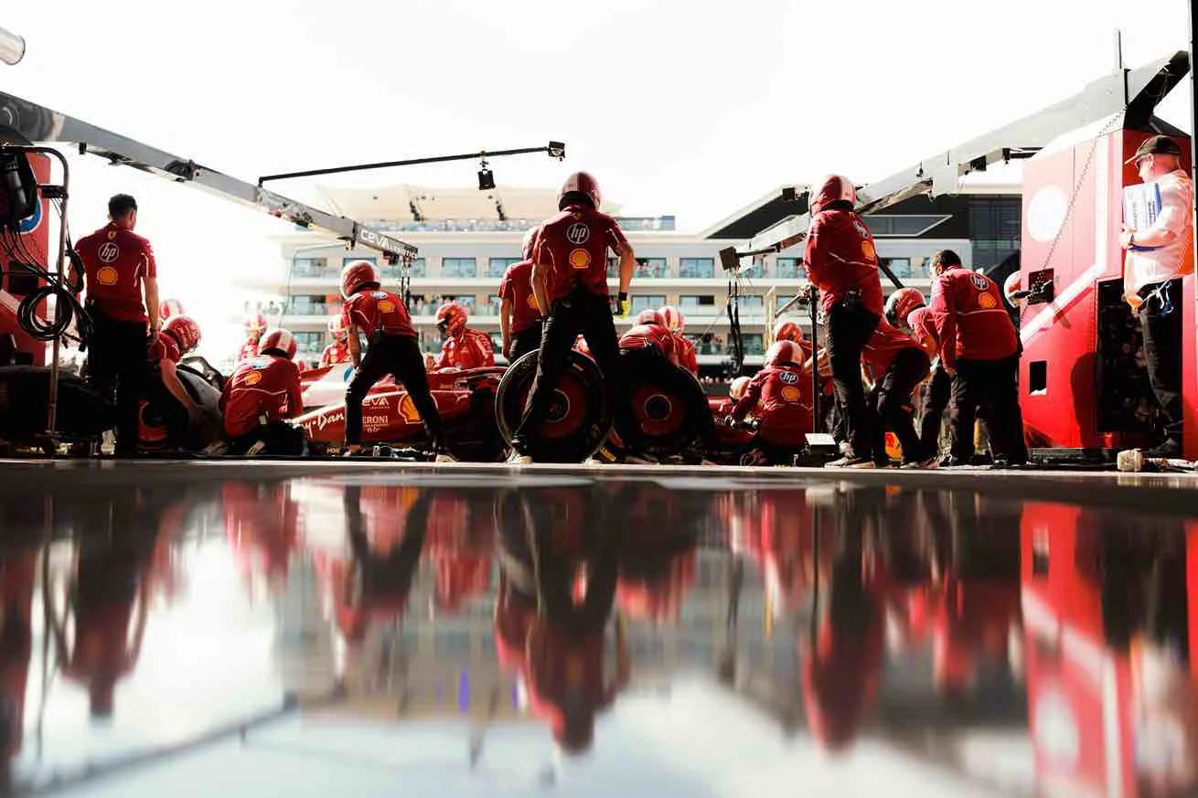 Scuderia Ferrari, Silverstone