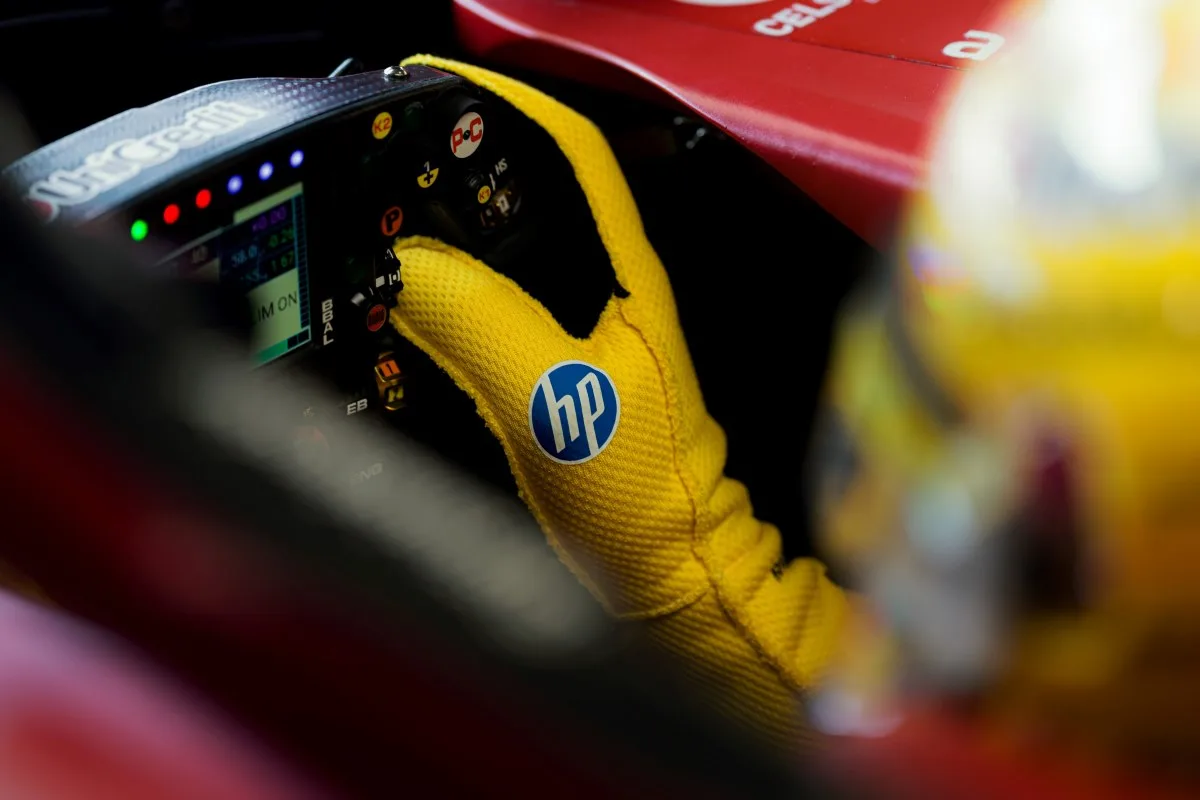 Gp Gran Bretagna 2025 Ferrari