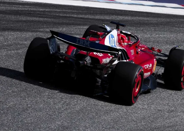 Ferrari SF-25
