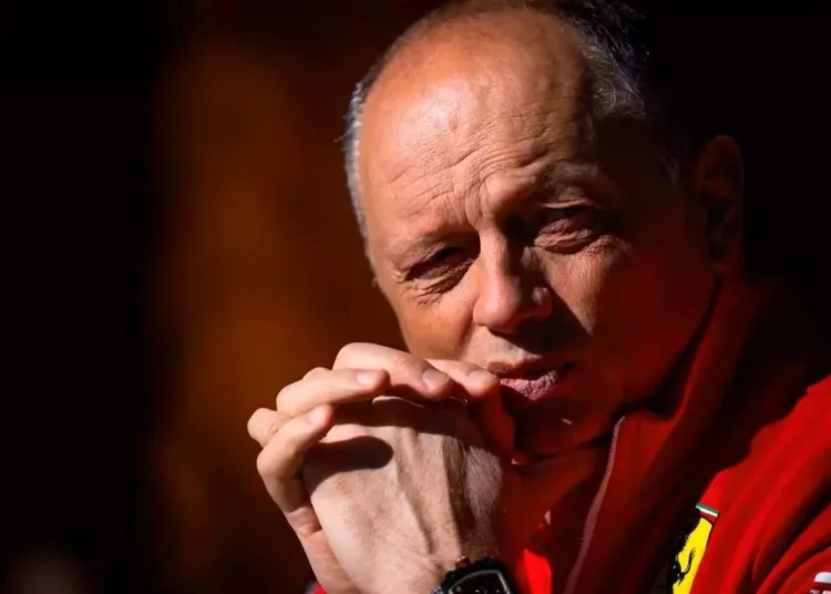Fred Vasseur