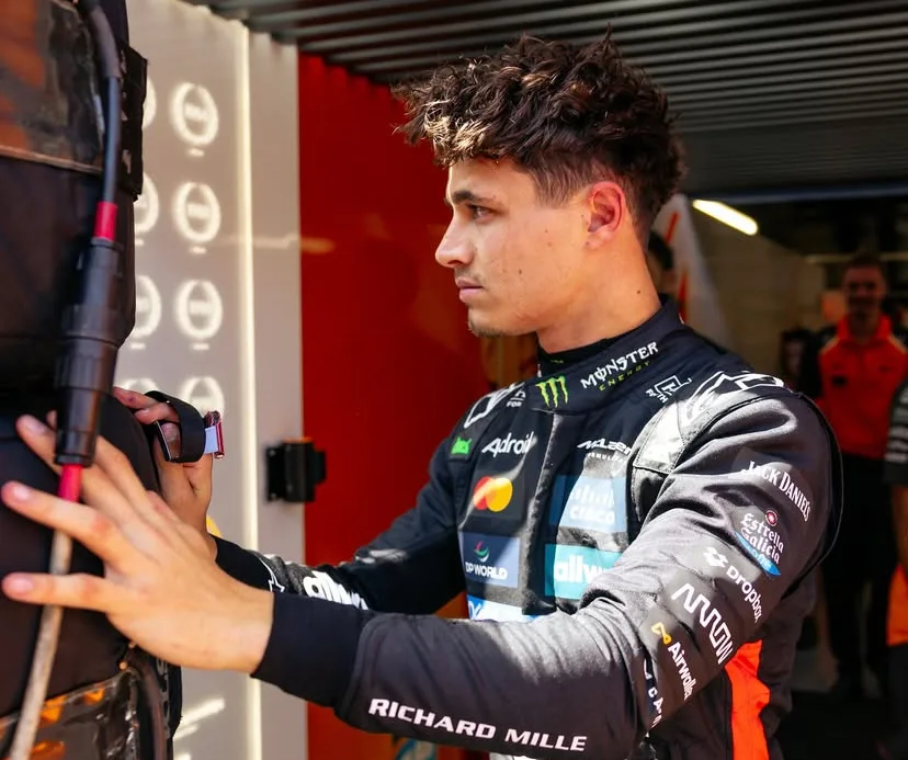 Gp Gran Bretagna 2025: McLaren davanti, ma Ferrari spaventa