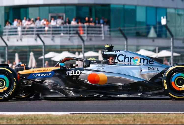 Gp Gran Bretagna 2025: McLaren davanti, ma Ferrari spaventa