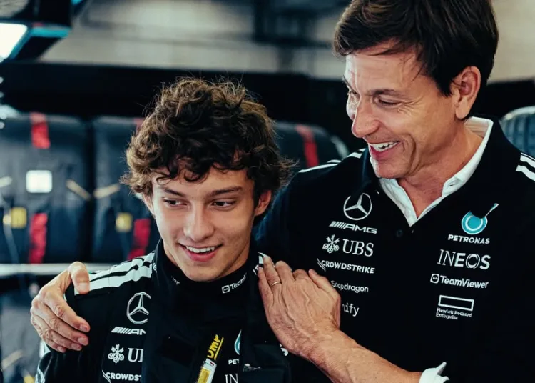 Lacrime, errori e speranza: il momento più difficile di Kimi Antonelli