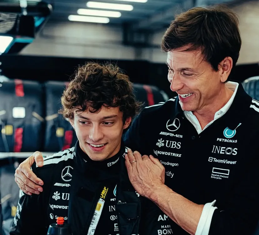 Lacrime, errori e speranza: il momento più difficile di Kimi Antonelli