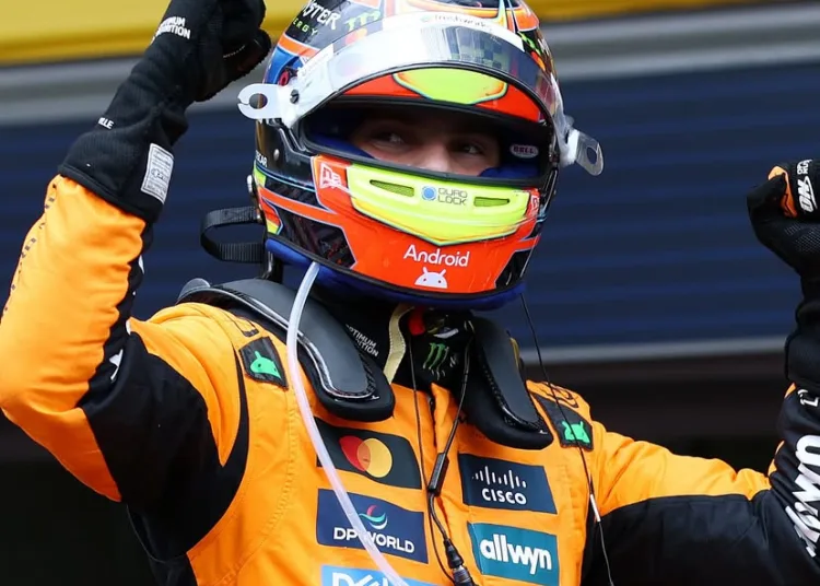 Gp Ungheria 2025: Piastri allunga su Norris e avverte: "Ora è una lotta a due"