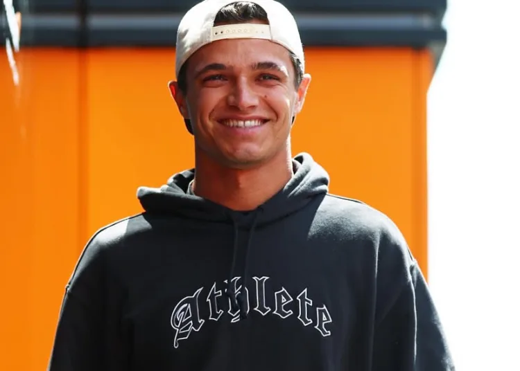 Lando Norris non molla: "Il Mondiale si decide sugli errori, non sulla velocità"