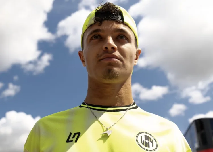 Lando Norris