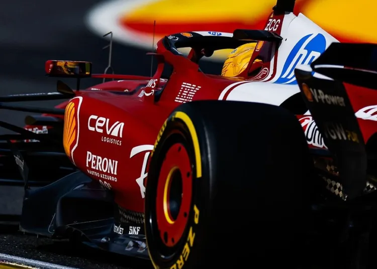 Lewis Hamilton
