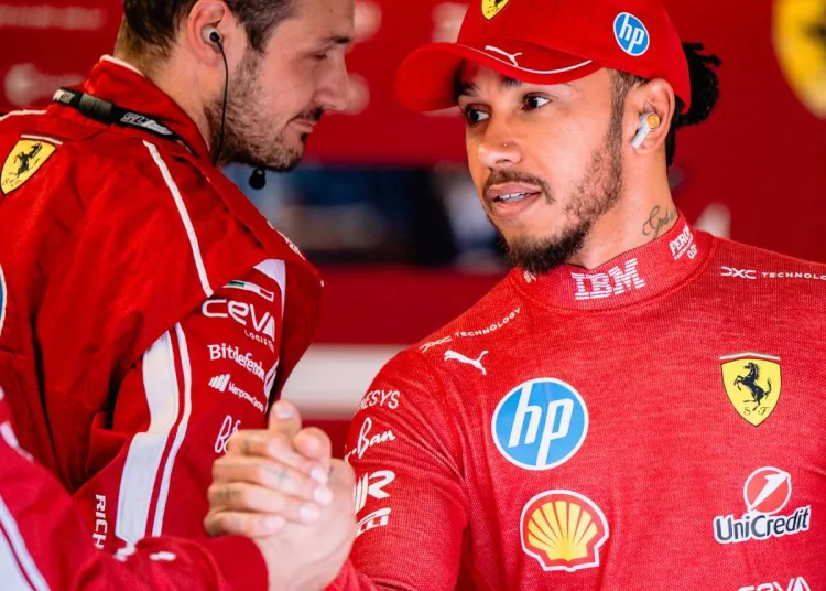 Lewis Hamilton