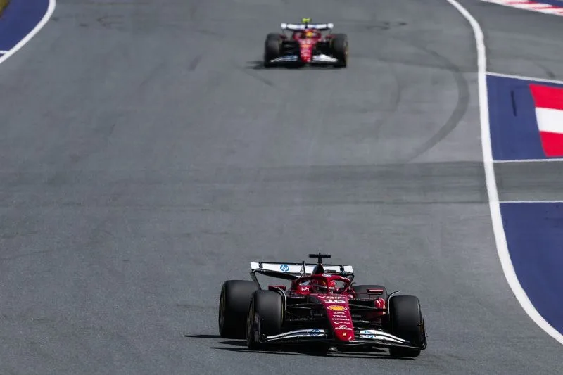 Lewis Hamilton, Scuderia Ferrari