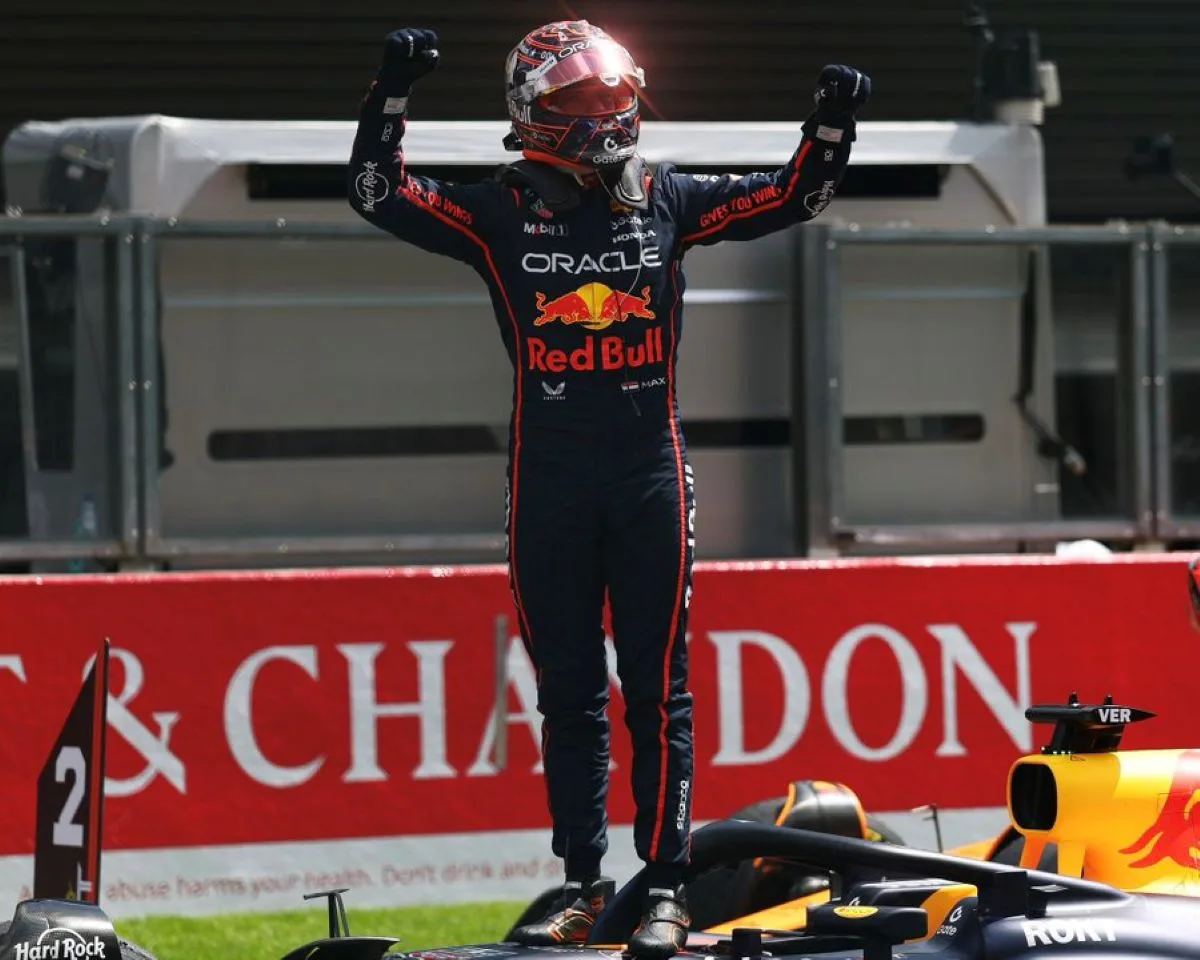 Oracle Red Bull Racing