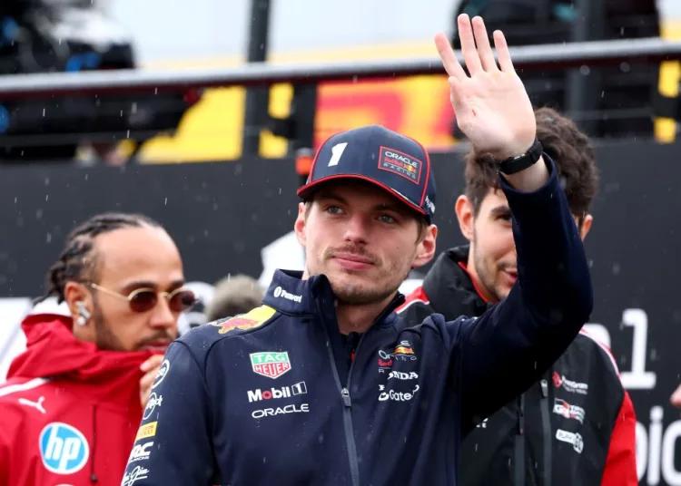 Max Verstappen
