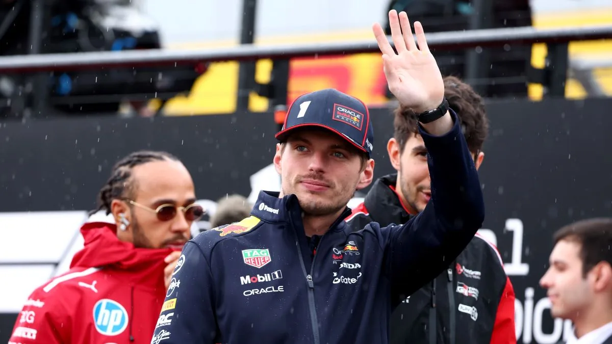 Max Verstappen