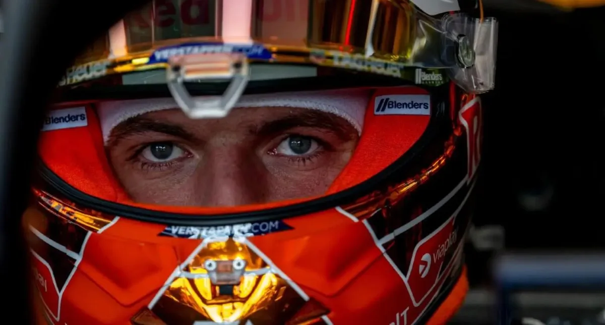 Max Verstappen