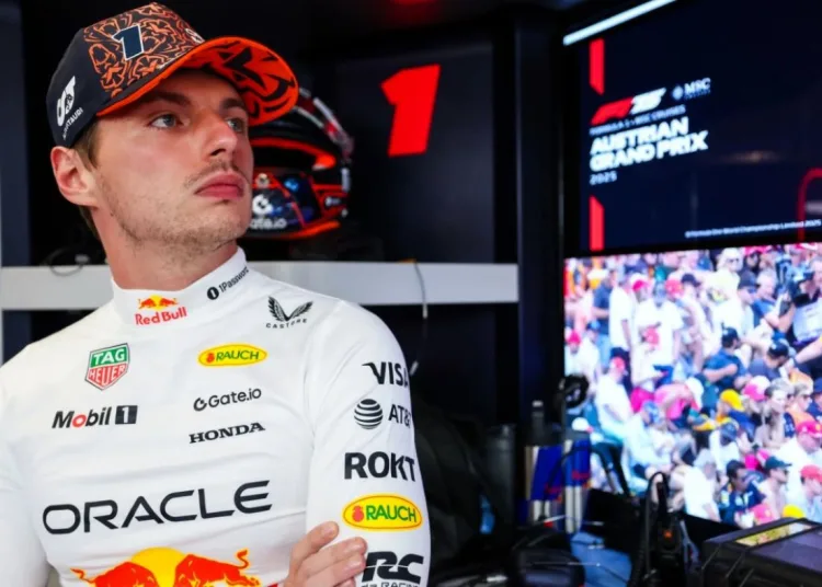 Max Verstappen