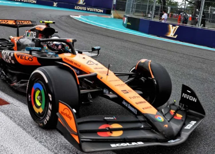 McLaren